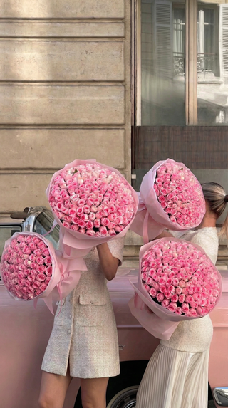 Rosenbouquets