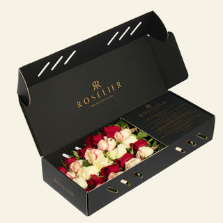 X-Small Colorful - "Joy"